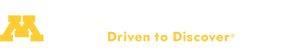 Regents of the University of Minnesota footer logo